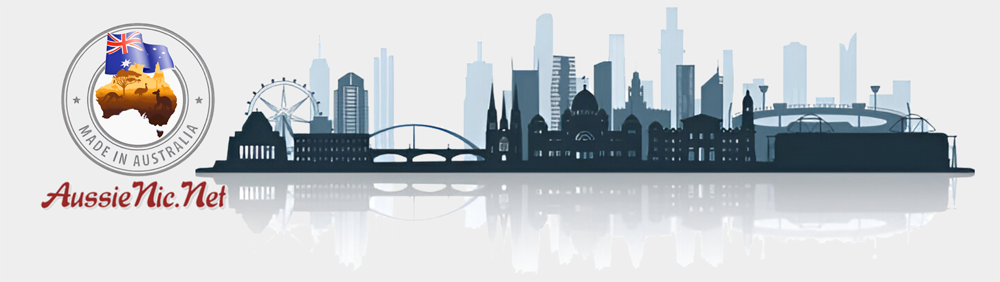 Made in Australia - Lenard's Albany Logo